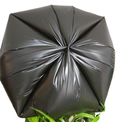5-80 mic Dikte Zware bakzakken vuilnisbakken Plasticzakken rechtstreeks vervaardigd