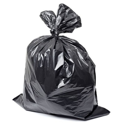 5-80 mic Dikte Zware bakzakken vuilnisbakken Plasticzakken rechtstreeks vervaardigd