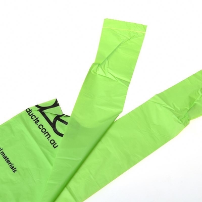 Op maat gemaakte bestelling aanvaardbaar 100% biologisch afbreekbaar T-shirt winkelwagen voor huishoudelijke producten
