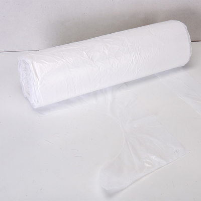 Milieuvriendelijk, kleurrijk, wegwerp PE-plastiek schort voor medische doeleinden