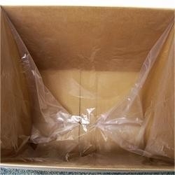 Directe levering van HDPE/LDPE/LLDPE-kunststofkarton voor voedsel, helder en duurzaam