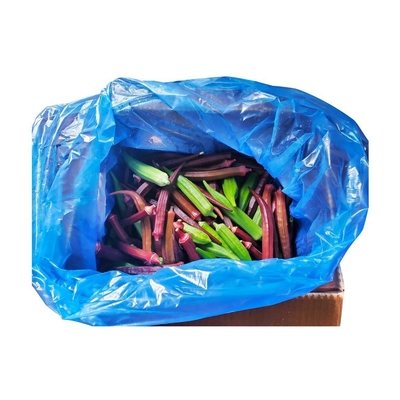 Directe levering van HDPE/LDPE/LLDPE-kunststofkarton voor voedsel, helder en duurzaam