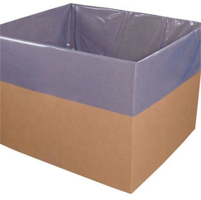 Directe levering van HDPE/LDPE/LLDPE-kunststofkarton voor voedsel, helder en duurzaam
