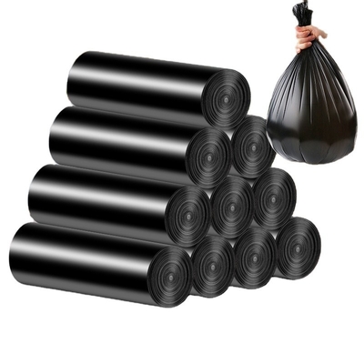 Groente Huishoudelijke plastic verpakking vuilniszak voor beveiliging in huis kantoor gemak