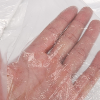 Polythene stofplaat voor decoratie en bescherming van meubels Opdracht 5-100 mic