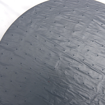Witte aangepaste PE microperforated plastic groentenzak voor droog voedsel WIT of op aanvraag