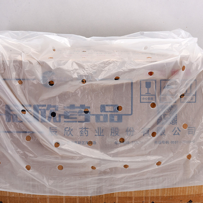 Vers Fruit Micro Perforated Gas Release Anti Fog Tomato Broccoli Champignon Bonen Sprout Groente Verpakkingszak