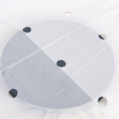 Huishoudelijk droog voedsel Adembarable Perforated Custom Food Packaging Self Print Plastic PE Bag