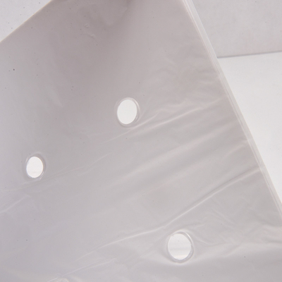 OK Compost Certificaat Micro-perforated plastic zak voor verpakking in aanpasbare kleur
