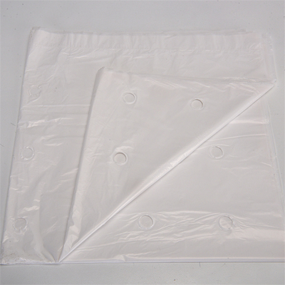 OK Compost Certificaat Micro-perforated plastic zak voor verpakking in aanpasbare kleur