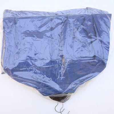Transparante niet-giftige kleding, stofdichte plastic zakken voor kleding op maat