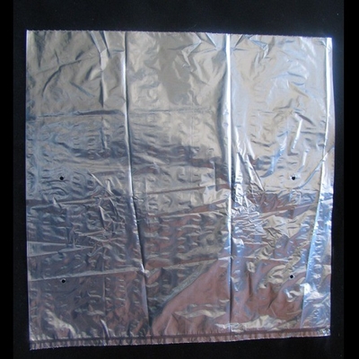 Voedingsmiddelen PE Dry Food Ventilated LDPE Clear Non Printed Lettuce Bag voor distributeur