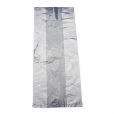 Voedingsmiddelen PE Dry Food Ventilated LDPE Clear Non Printed Lettuce Bag voor distributeur
