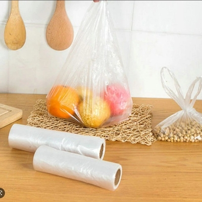 Doorzichtige plastic zakjes voor producten 5-40 mic Dikte Ideaal voor brood Fruit Groentenopslag