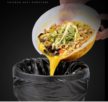 Certificaat ok compost Plastic afvalbak vuilnisbakken voor huishoudelijke en kantoorbakken