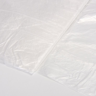50,5-12,5 micron Dikte Tafel Plastic Dust Cover Voor Transparante Eenmalige Meubelen