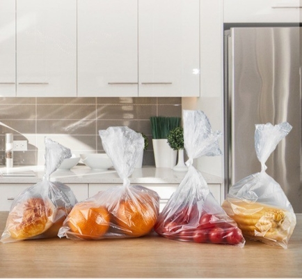Vrieszakken van levensmiddelenkwaliteit van kunststof voor huishoudelijke en supermarktproductie van droge levensmiddelen