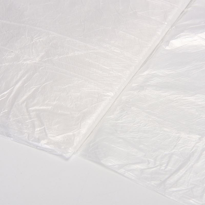 Doorzichtige beschermende PVC-folie voor matras- en meubelbedekkingen