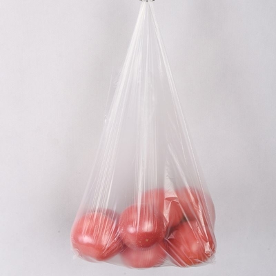 5-100 mic Dikte Vershoudende plastic zak voor fruit en voedsel OK Compost gecertificeerd