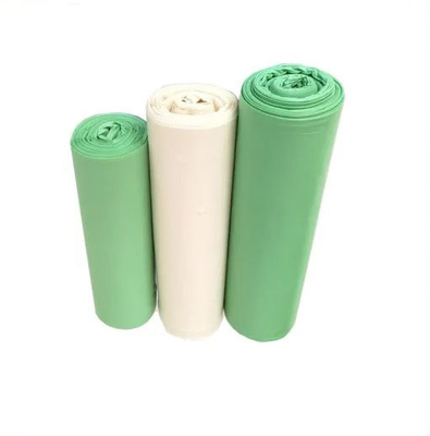 Herbruikbare 13 gallon biologisch afbreekbare poepzak voor hond kat poep composteerbare OEM plastic PP