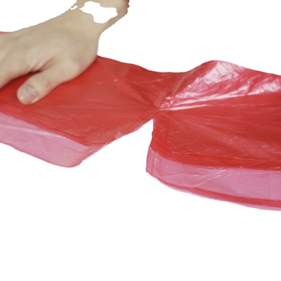 Op maat gemaakte bestelling Aanvaardbare verkoop vuilniszak met HDPE/LDPE-materiaalstructuur