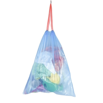 Gepersonaliseerde Offset Printing Keuken Star Seal Bin Liner Bag voor het verwijderen van plastic afval