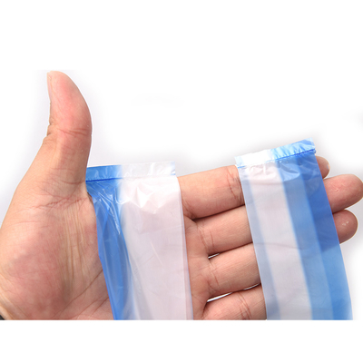 Persoonlijke HDPE LDPE LLDPE T-Shirt Plastic winkeltassen voor zakelijke winkelbehoeften