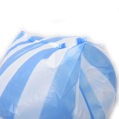 Persoonlijke HDPE LDPE LLDPE T-Shirt Plastic winkeltassen voor zakelijke winkelbehoeften
