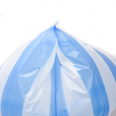Persoonlijke HDPE LDPE LLDPE T-Shirt Plastic winkeltassen voor zakelijke winkelbehoeften