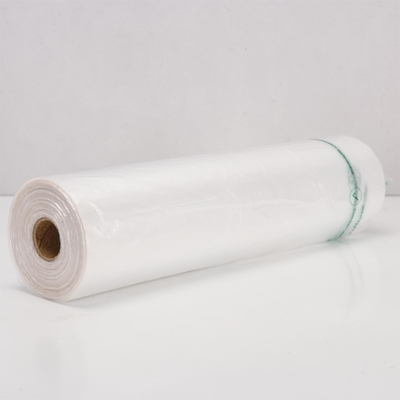 Eenvoudig te maken HDPE/LDPE/LLDPE plastic zak op rol voor opslag en conservering van producten