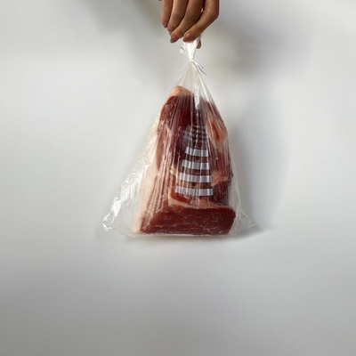 Eco-vriendelijke frisse vriezerzakken voor groentenverpakking Wit en dikte van 5-50 micron