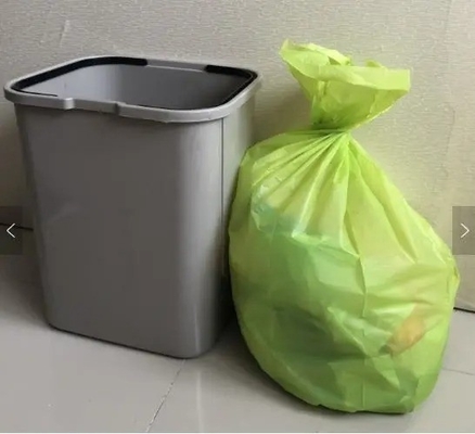 Biologisch afbreekbare keukenzakken