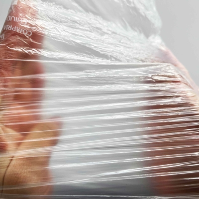 Eco-vriendelijke frisse vriezerzakken voor groentenverpakking Wit en dikte van 5-50 micron