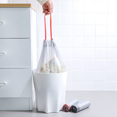 Niet-geurig getrokken plastic voering voor kantoor vuilnisbakken vuilnisbakken