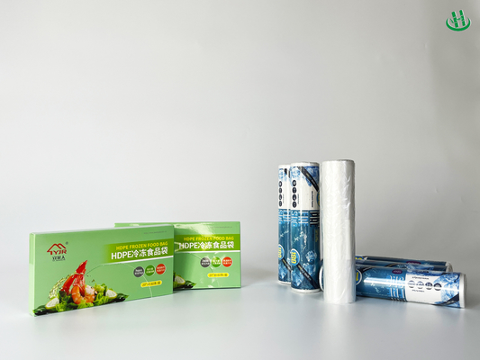 Certificaat ok compost Oxo biologisch afbreekbare plastic zak voor groene en milieubewuste kopers