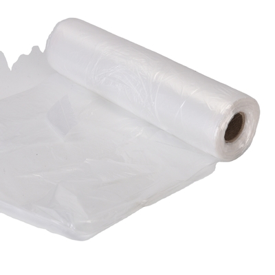 Certificaat ok compost Biologisch afbreekbare HDPE-plastic rolzakken voor versheidsbescherming