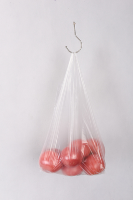 Certificaat ok compost Biologisch afbreekbare HDPE-plastic rolzakken voor versheidsbescherming