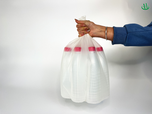 Gepersonaliseerde grootte biologisch afbreekbare plastic zakken