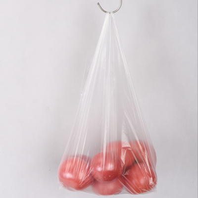 Certificaat OK Compost Plastic Flat Food Preservation Fresh Vegetable Packaging Bag