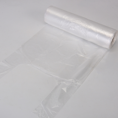 Certificaat OK Compost Plastic Flat Food Preservation Fresh Vegetable Packaging Bag
