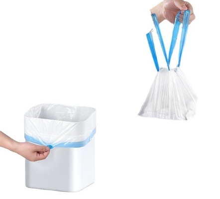 Kleurrijke draaiband vuilniszakken vuilnisbak voor 5 13 30 39 gallon vuilnis plastic zak