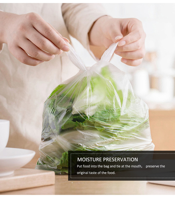 Flexoprintzak voor supermarkten en koelkasten