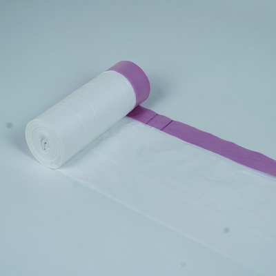 Draadtassen Ontwerp voor afval afval HDPE afval plastic zakken Op maat gemaakte verpakking