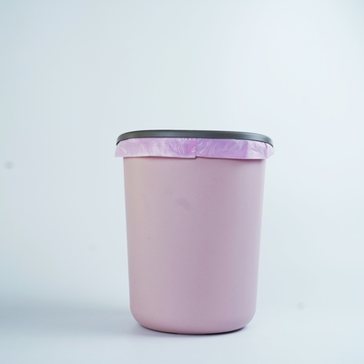 Draadtassen Ontwerp voor afval afval HDPE afval plastic zakken Op maat gemaakte verpakking