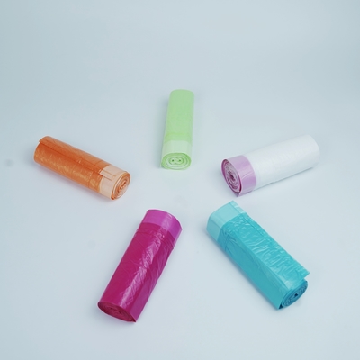 Draadtassen Ontwerp voor afval afval HDPE afval plastic zakken Op maat gemaakte verpakking