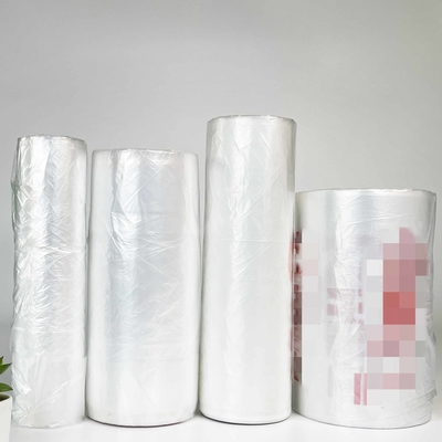 Verpakkingszak voor huishoudelijke producten HDPE/LDPE/LLDPE