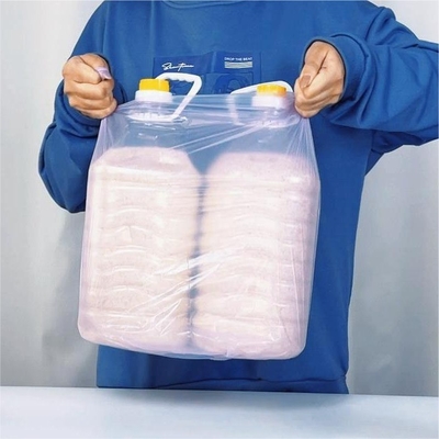 Offsetprinting Sterrenzegel Onderste vuilnisbak Liner voor biologisch afbreekbaar materiaal op maat