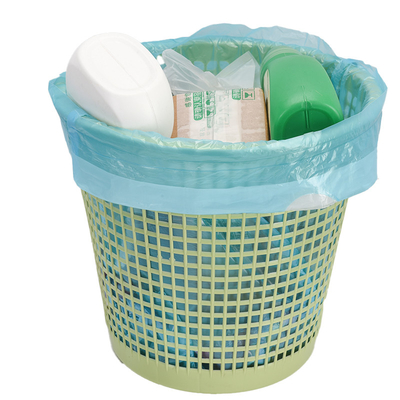 Draadband vuilniszakmachine voor HDPE/LDPE/LLDPE materiaal 5-100 mic Dikte