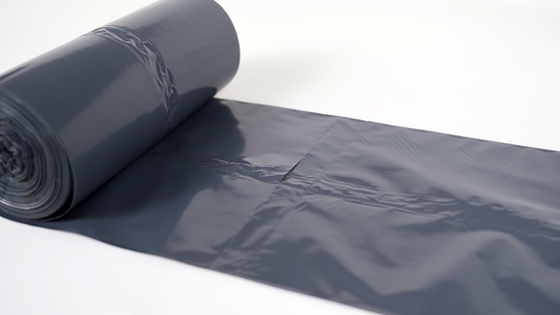 Pla Clear Heavy Duty Plastic Packaging vuilniszakken voor andere huishoudelijke producten