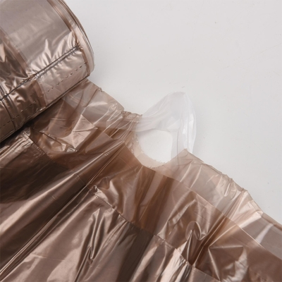 Geperforeerd afval Plastic vuilniszak voor keuken vuilnisblikken 2022 Groen of op aanvraag